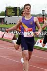 Inter boys 400 metres, English Schools Track and Field. Photo: David T. Hewitson/Sports for All Pics